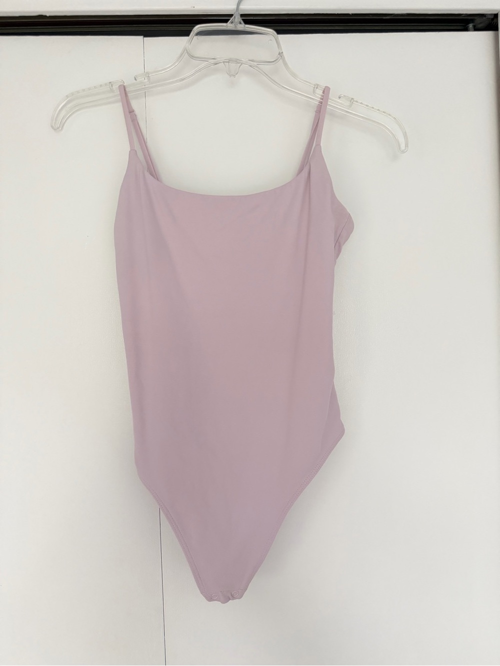 Babaton Lilac One-Piece Bodysuit
